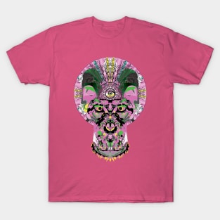 Stoned Ape Theory - Pink Special Edition T-Shirt